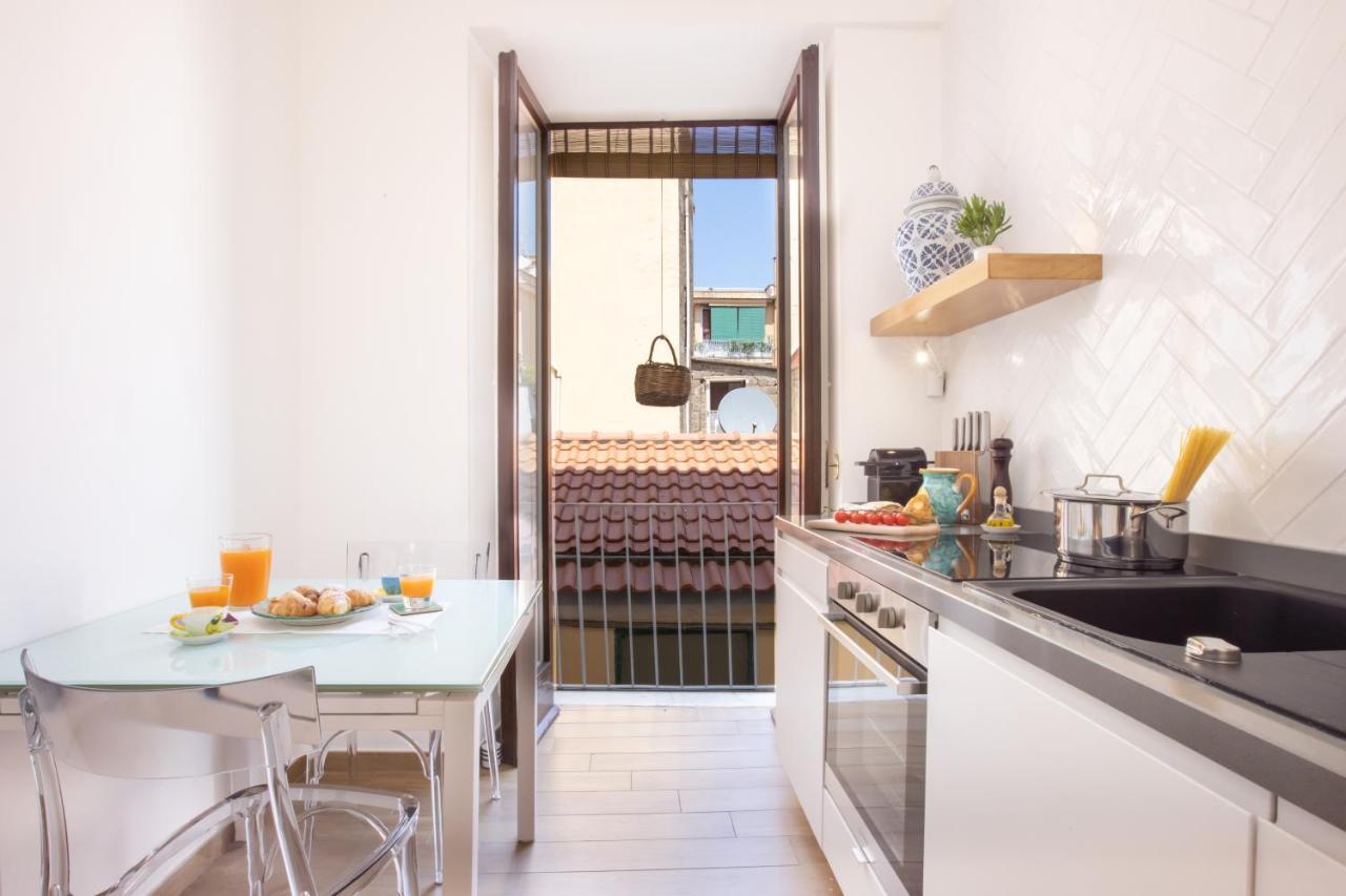 4711 Boutique Apartment Sorrento Ngoại thất bức ảnh