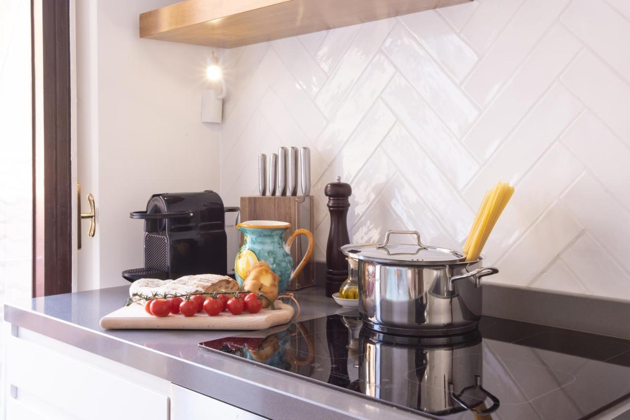 4711 Boutique Apartment Sorrento Ngoại thất bức ảnh