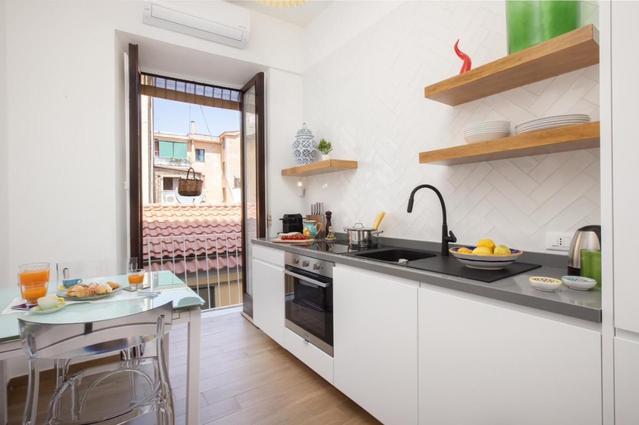 4711 Boutique Apartment Sorrento Ngoại thất bức ảnh