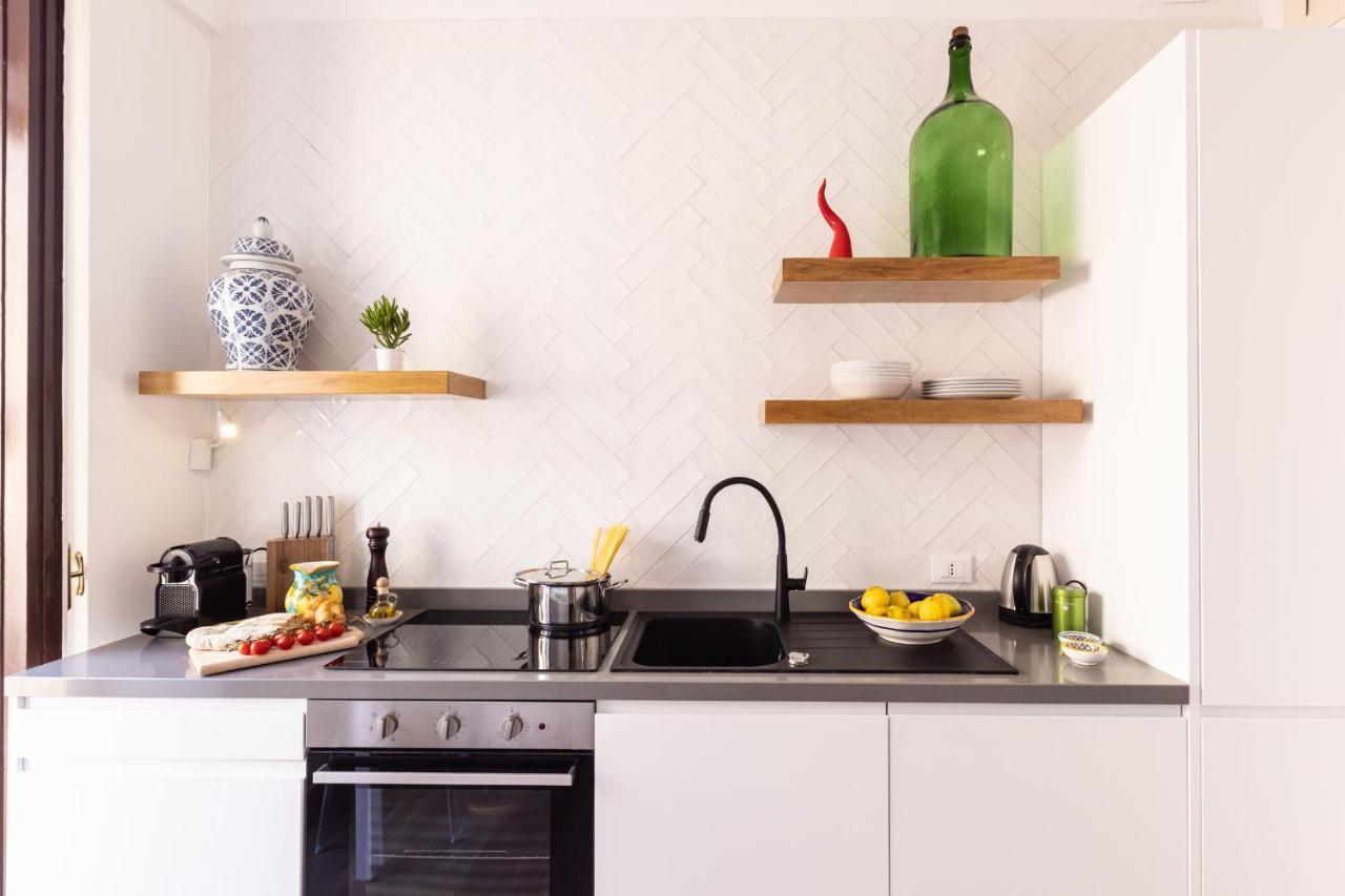 4711 Boutique Apartment Sorrento Ngoại thất bức ảnh